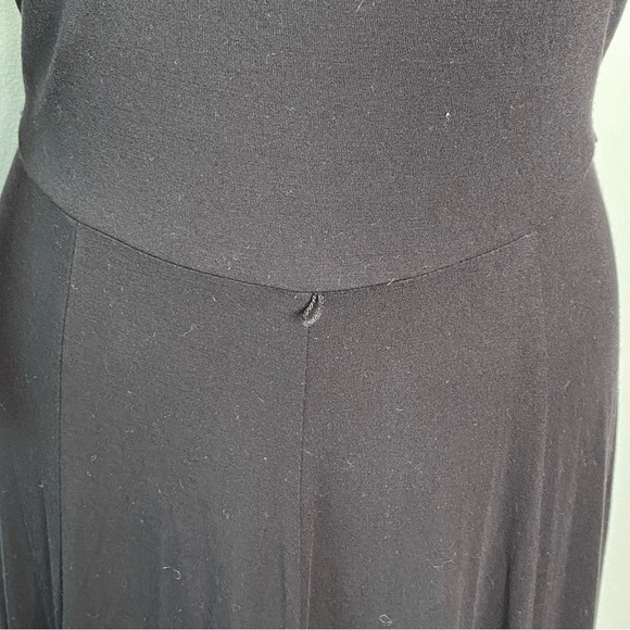 Calvin Klein Black Maxi Dress - Picture 5 of 8